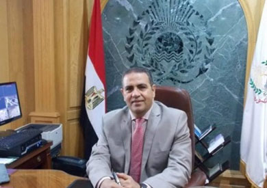 رئيس جامعة المنصورة الدكتور محمد القناوي